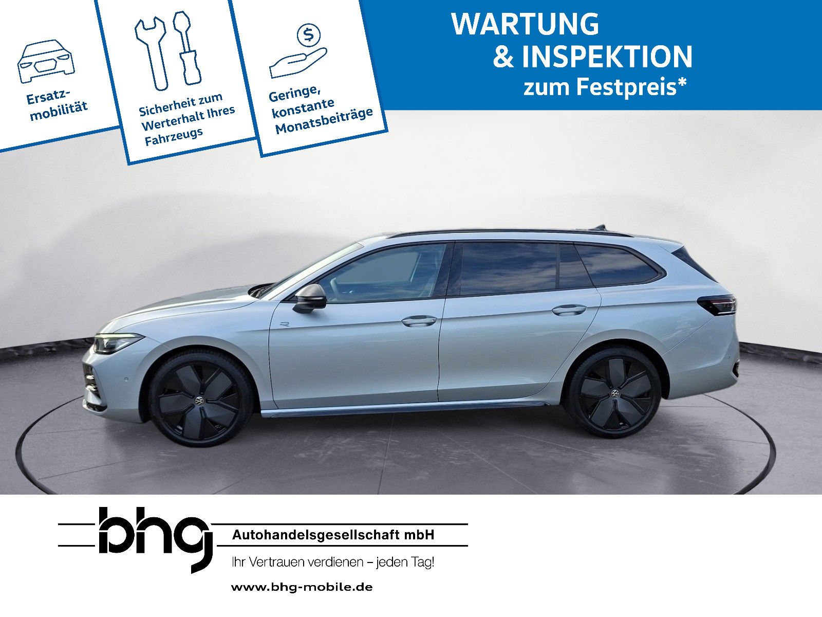 Volkswagen Passat - Bild 3