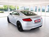Audi TT Coupe 1.8 S-Tronic*VIRTUEL COCKPIT*LED*NAVI* - Audi TT: Silber