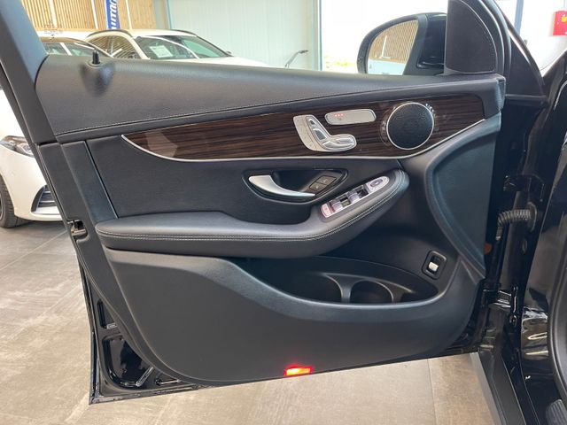 MYAUTOCENTER – Gebraucht- und Jahreswagen mit Werkstattservice in Pfaffenhofen Mercedes-Benz GLC 300 d 4Matic Aut.*NAVI*LED*1.HAND*19%*KAMERA