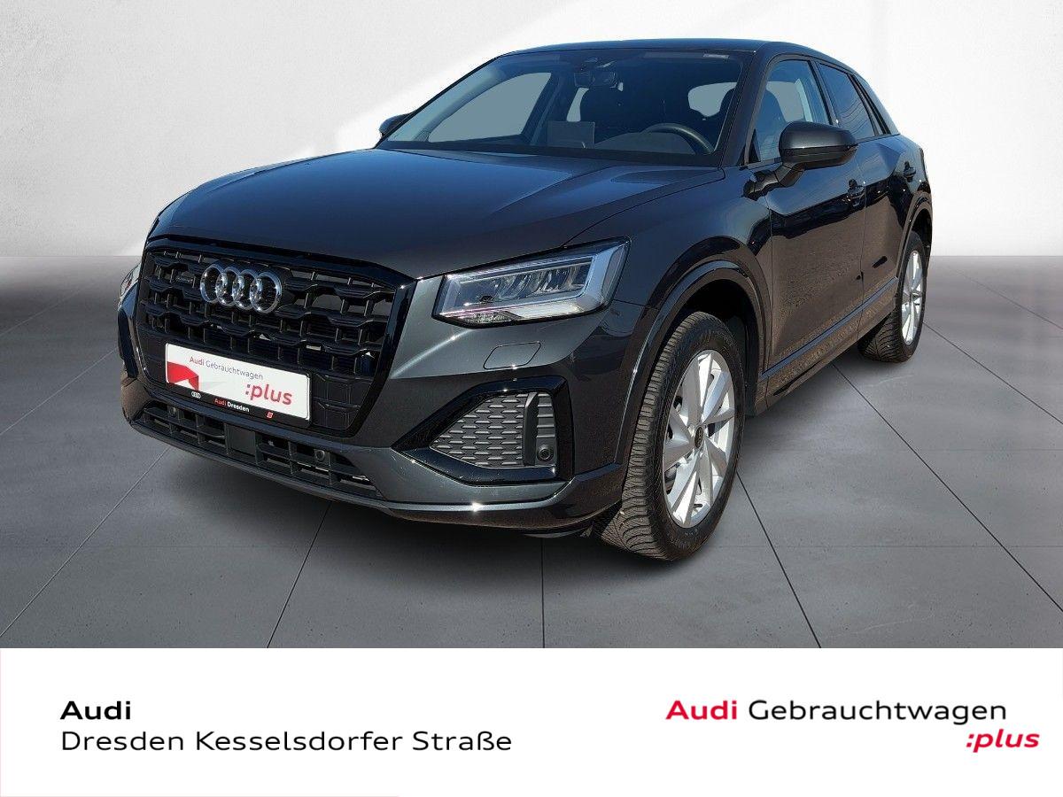 Audi Q2 40 TFSI Q. advanced Kamera Navi LED
