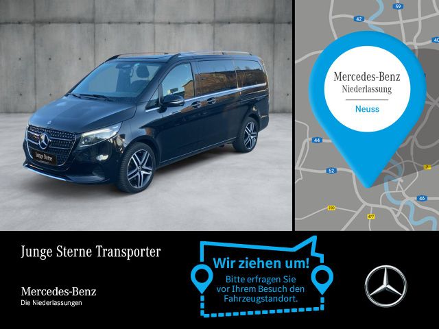 MERCEDES-BENZ V 300 d Lang AVANTGARDE+9G+AHK+StandHZ+Navi+DIS