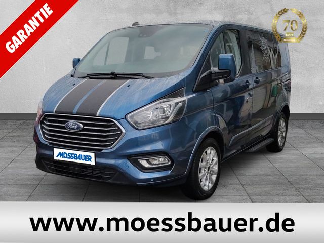 Ford Tourneo Custom 320 L1 Titanium *PDC, AHK *