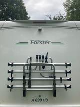 Forster A 699 HB * Fiat * Markise * TÜV+Service neu - Forster Wohnwagen & Wohnmobile
