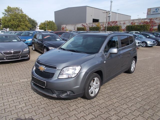 Chevrolet Orlando 1.4T LTZ, 7 Sitze, Alu 17", Klimaautom.