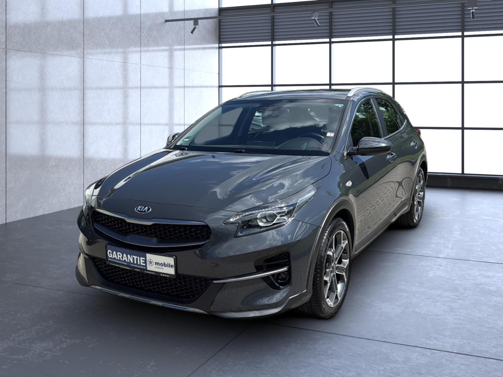Kia XCeed JBL Sound Edition