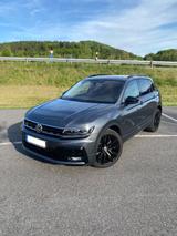 Volkswagen Tiguan 2.0 TDI R-Line SCR DSG 4MOTION OFFROAD - Volkswagen Tiguan OFFROAD mit Diesel-Antrieb