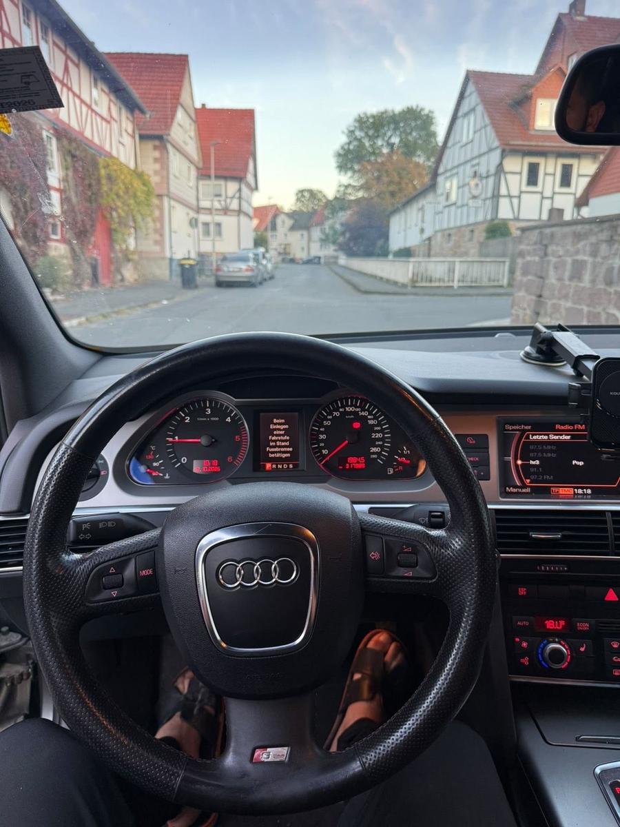 Audi A6 2006 — photo 7