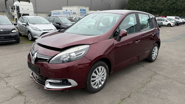 Renault Scenic III Paris *Wenig KM, Shz, Navi, Tempomat*