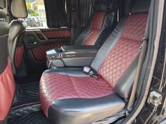 MERCEDES-BENZ G 55 AMG 500PS Designo #AHK #APP #SHZ.