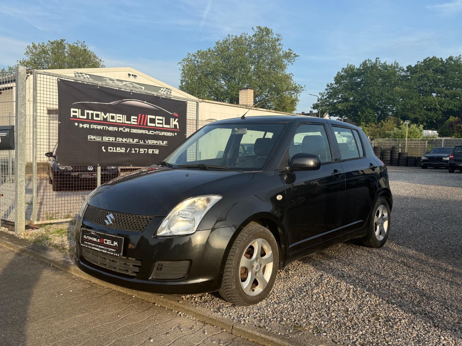 Suzuki Swift 1.3 Club *2.Hand*Tüv Neu*Guter Zustand*