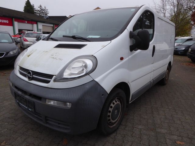 Opel Vivaro Kasten L1H1 2,7t