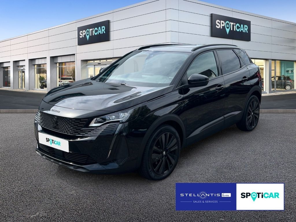 Image of Peugeot 3008