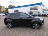 Ssangyong Korando Sapphire 4x4, AHK, Leder, Allwetter, SHZ - Ssangyong Korando Gebrauchtwagen