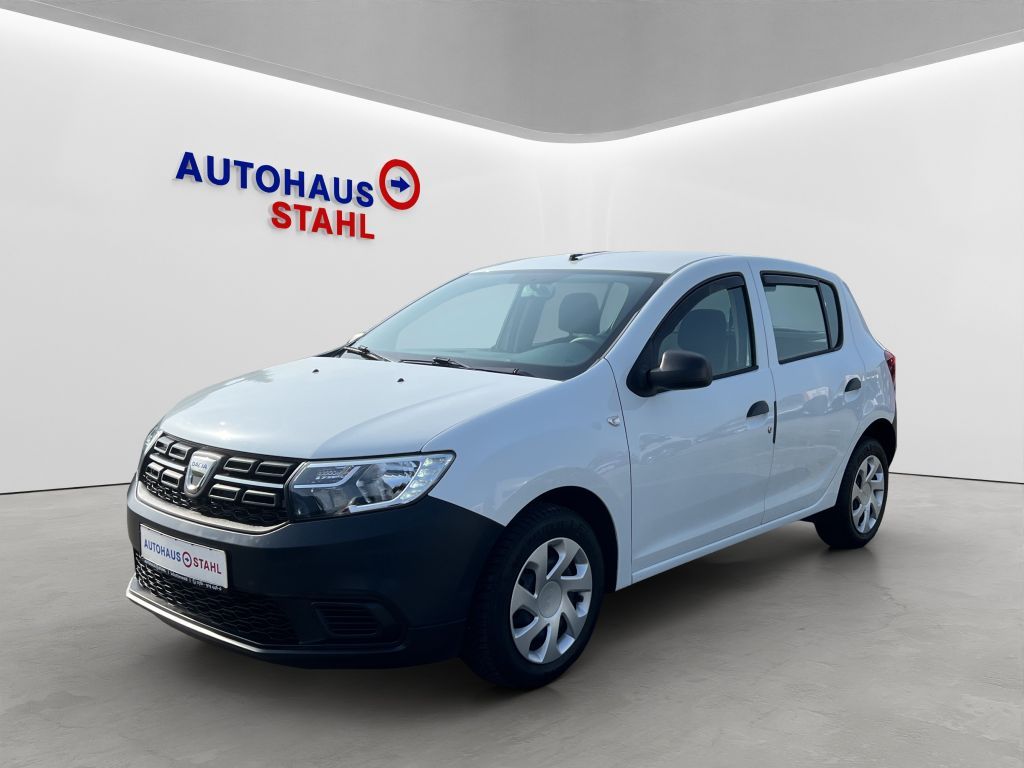 Image of Dacia Sandero