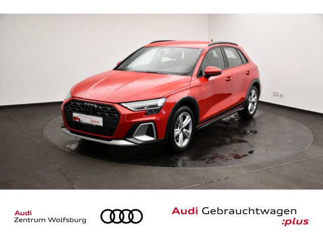 Abbildung Leasingangebot Audi A3 allstreet 40 eTFSI S tronic LED