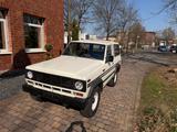 Nissan Datsun Patrol 2.8 K160, dt. Auto, Oldtimer - Nissan Patrol: 2.8