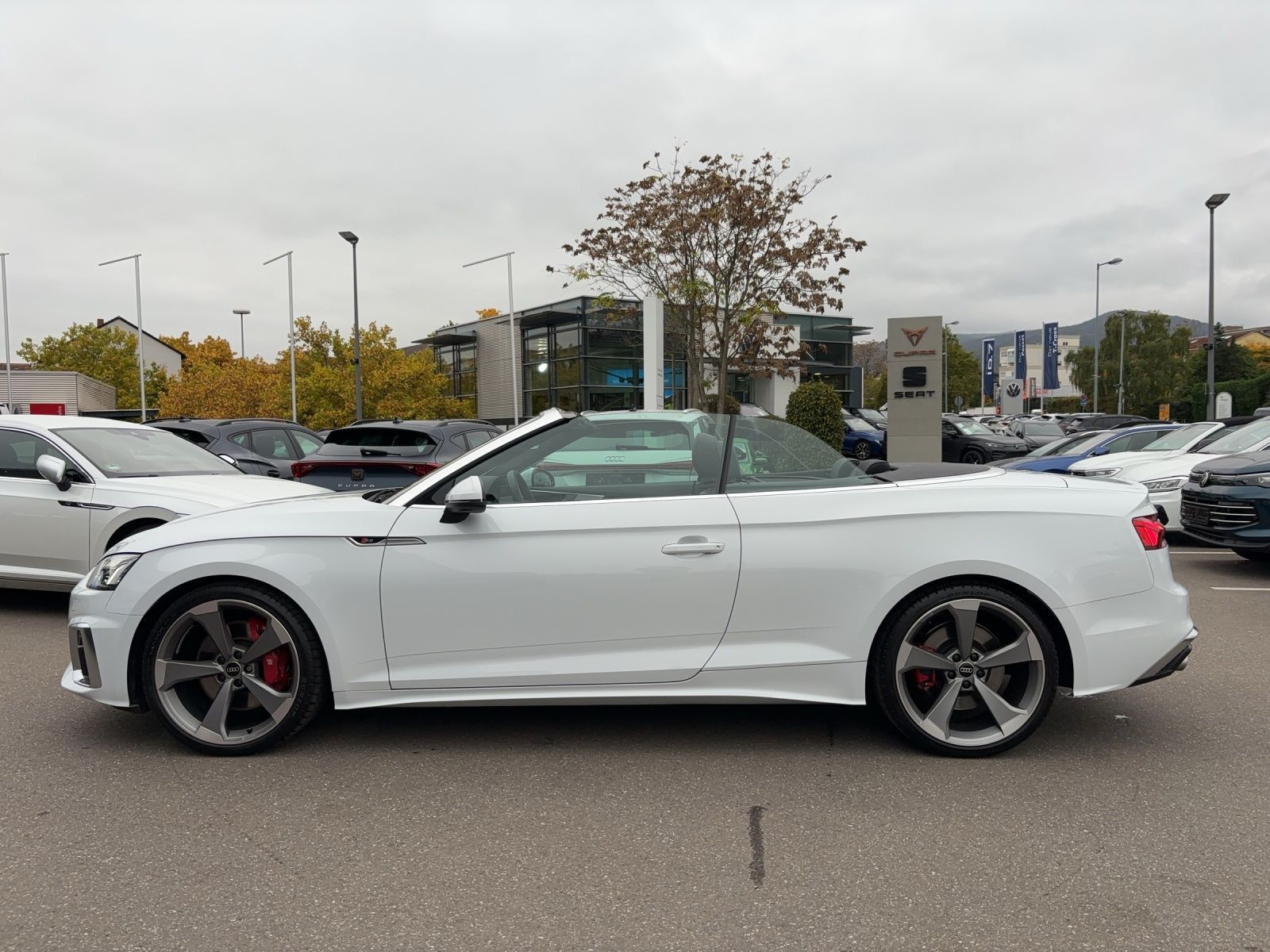 Audi S5 - Bild 18