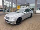 Mercedes-Benz C 180 C Lim. Kompressor AT*KLIMAAT*TMPOM*KAMERA* - Mercedes-Benz C 180 aus 2005: Kompressor
