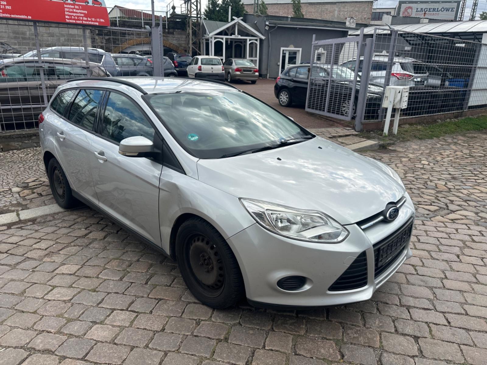 Ford Focus 2013 — photo 6