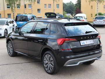 Skoda Kamiq 1.0 TSI Tour KLIMA LED NAVI ALU