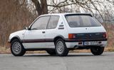 Peugeot 205 GTI - Peugeot 205 von privat