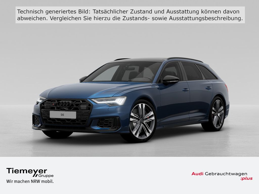 Audi S6