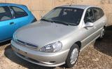 Kia 2x Kia Rio Kombi 1,5i Klima wenig Kilomete... - gebrauchte Kia Rio aus dem Jahr 2002