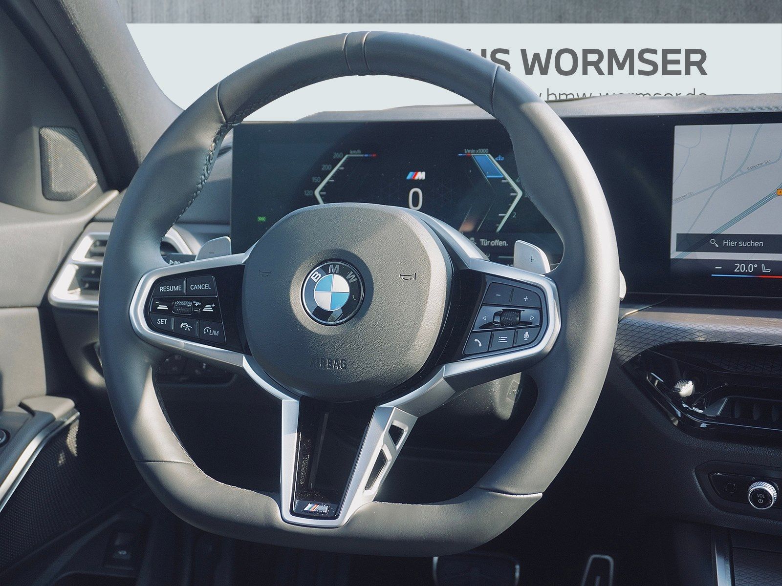 BMW 320 - Bild 8
