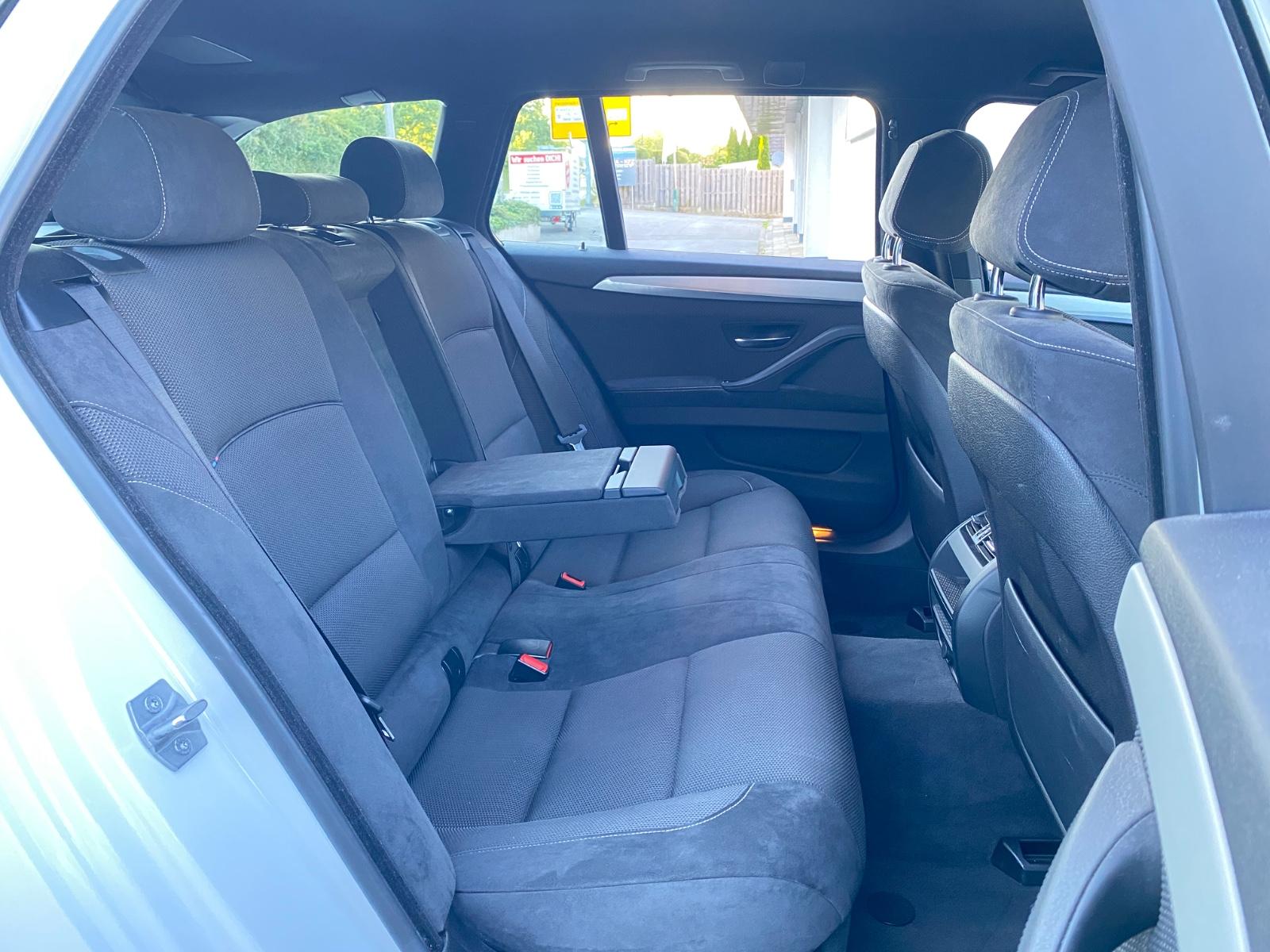 BMW 520d Automatik Touring M Sportpaket AHK HUD NAVI