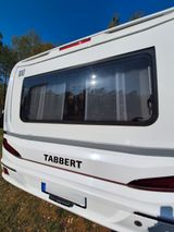 Tabbert Puccini 685 DF VOLLAUSSTATTUNG inkl.2x Vorzelte  - Offers matching your search criteria