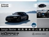 Mercedes-Benz SL 43 AMG PREMIUM NIGHT Black Leder Distronic - gebrauchte Mercedes-Benz SL 43 AMG aus dem Jahr 2024