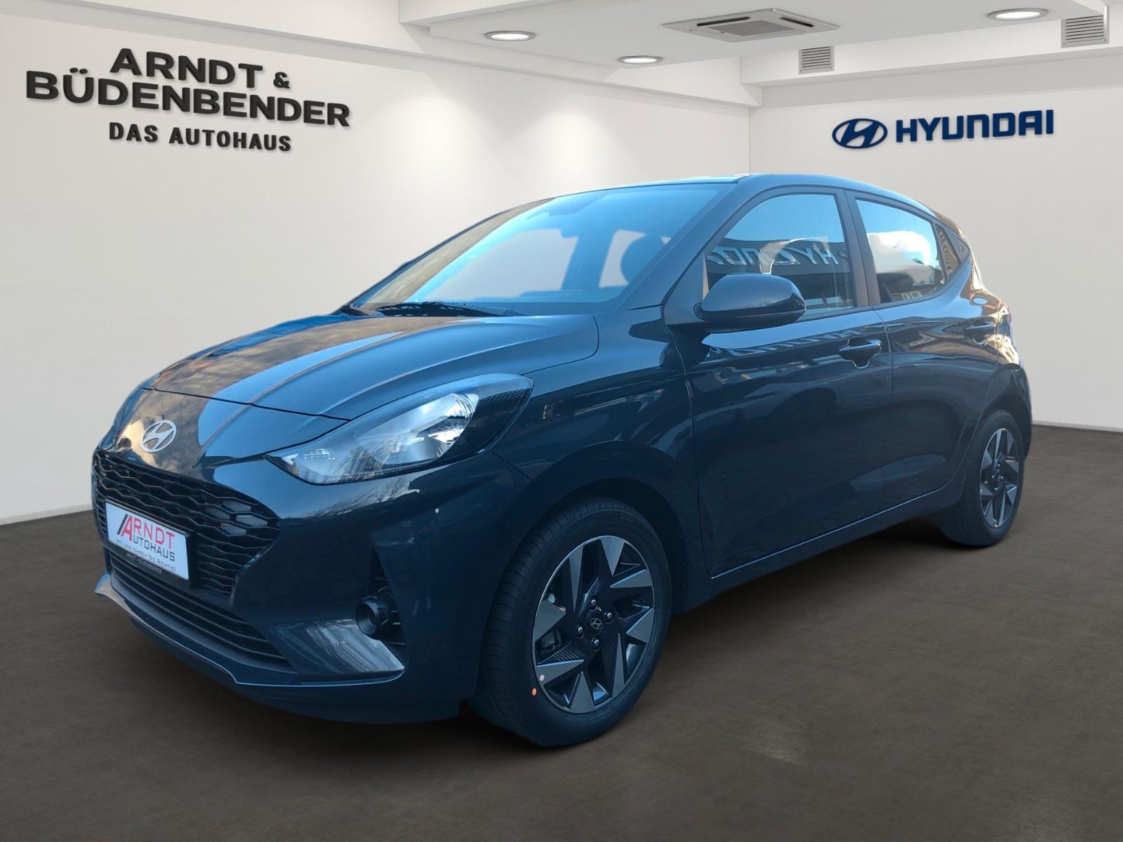 Hyundai i10 FL (MY25) 1.0 5-MT 2WD Trend *Komfortpaket