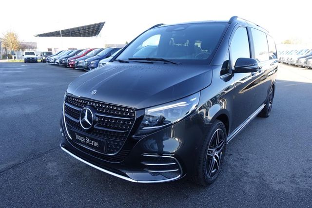 Mercedes-Benz V 300 d Avantgarde 4M AMG Liegepaket+Distronic