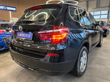BMW X3 xDrive 30 d *Bi Xenon*AHK*TÜV*