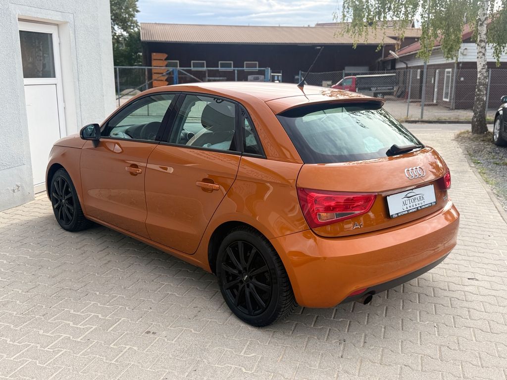 AUDI A1 – Bild 8 von 21
