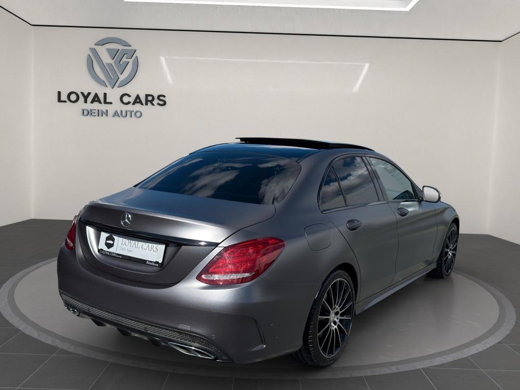 Mercedes-Benz C 250