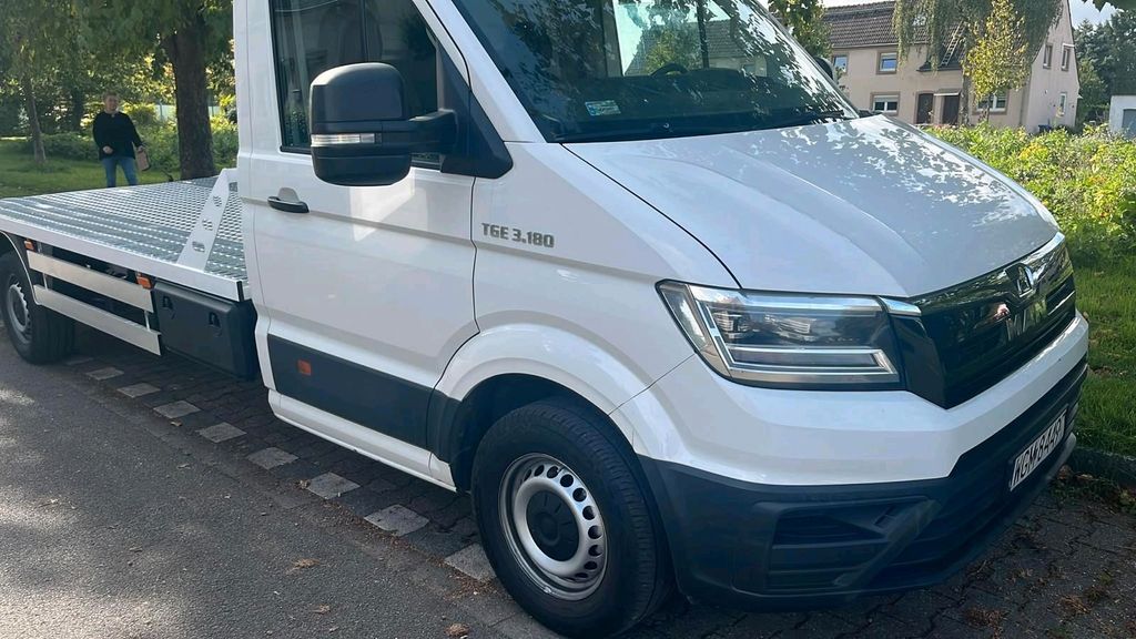 Image of Volkswagen Crafter