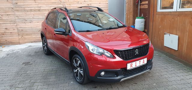 Peugeot 2008 GT-Line BlueHDi, Automatik, Kamera, Navi