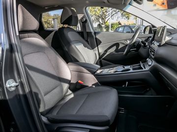 Hyundai Kona Trend Elektro 2WD Kamera Schiebedach LED