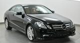 Mercedes-Benz E 220 Coupé E 220 CDI, Xenon, Leder, TÜV 07.2027 - Mercedes-Benz E 220: Coupé, Cdi
