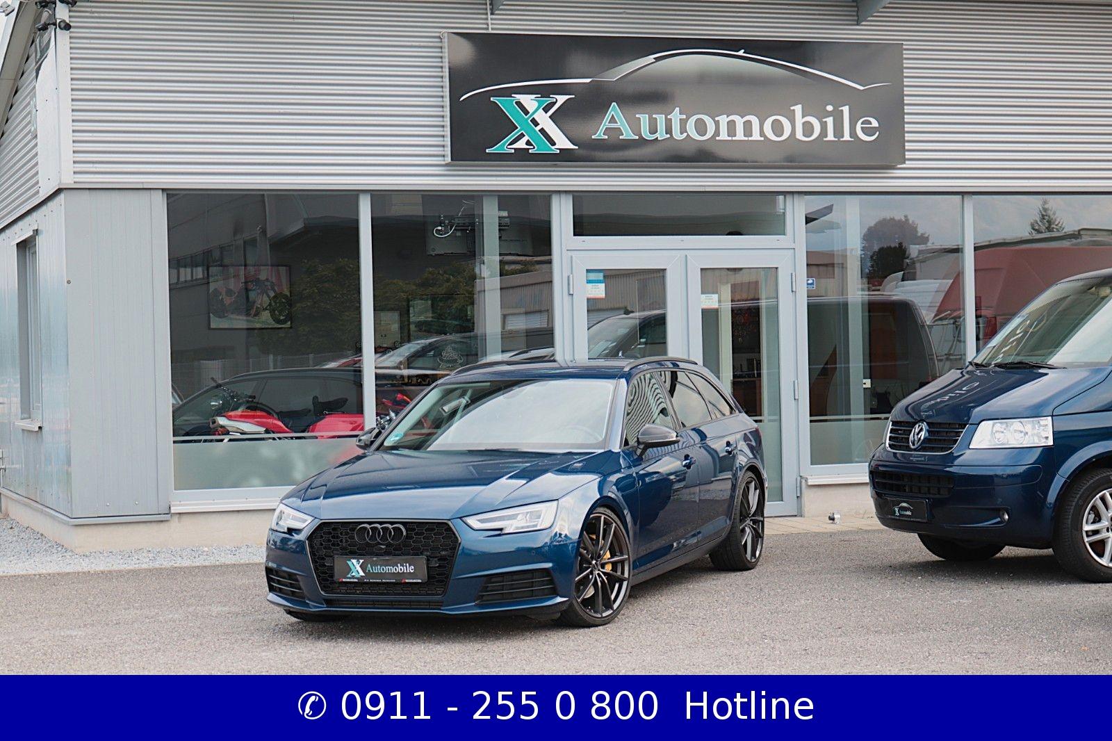 Audi A4 Avant quattro/200-KW/Navi/LED/20"Alu/Keyles