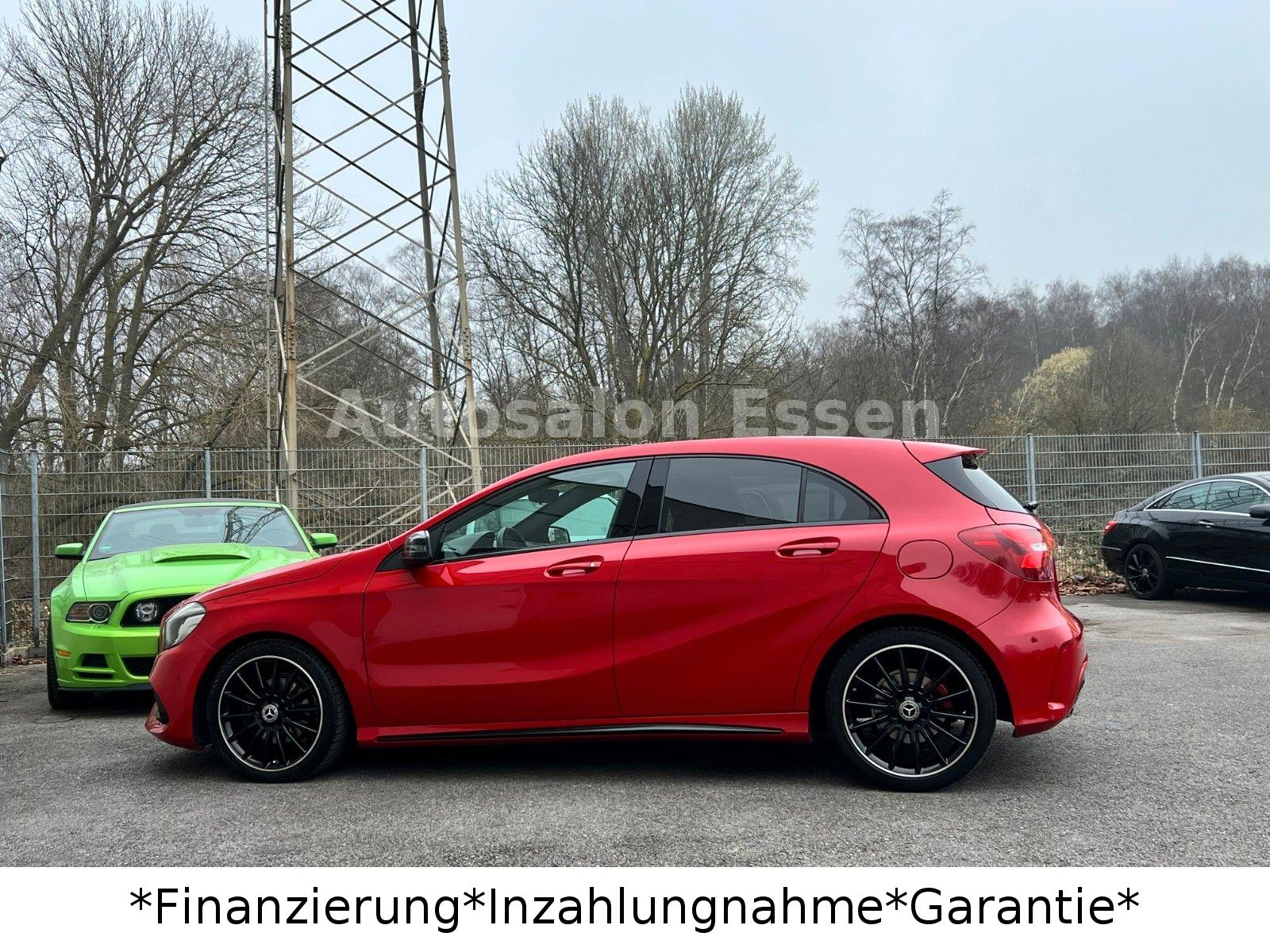 Mercedes-Benz A 180 AMG Paket Facelift*LED*Navi*Sitzheizung*