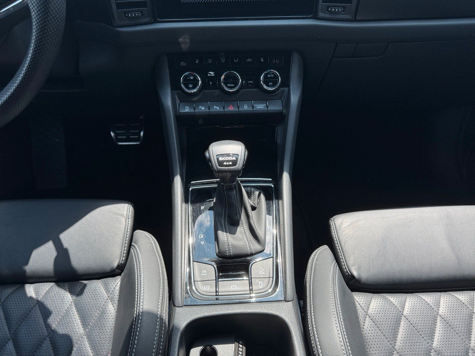 Kodiaq Sportline