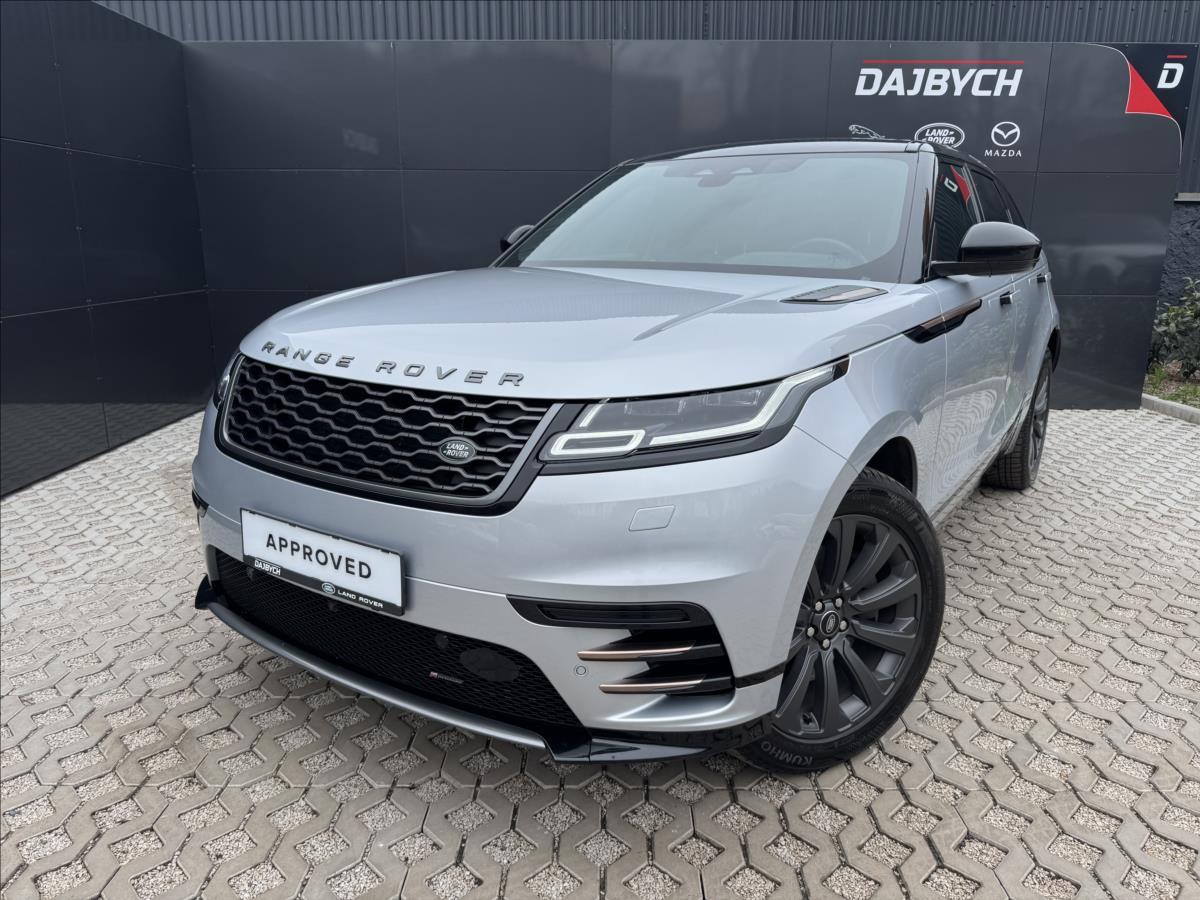 Land Rover Range Rover Velar D200 R-DYNAMIC SE ZÁRUKA