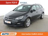Opel Astra 1.6 SIDI Turbo Style*NAVI*CAM*PDC*SHZ* - Opel Astra: 1.6