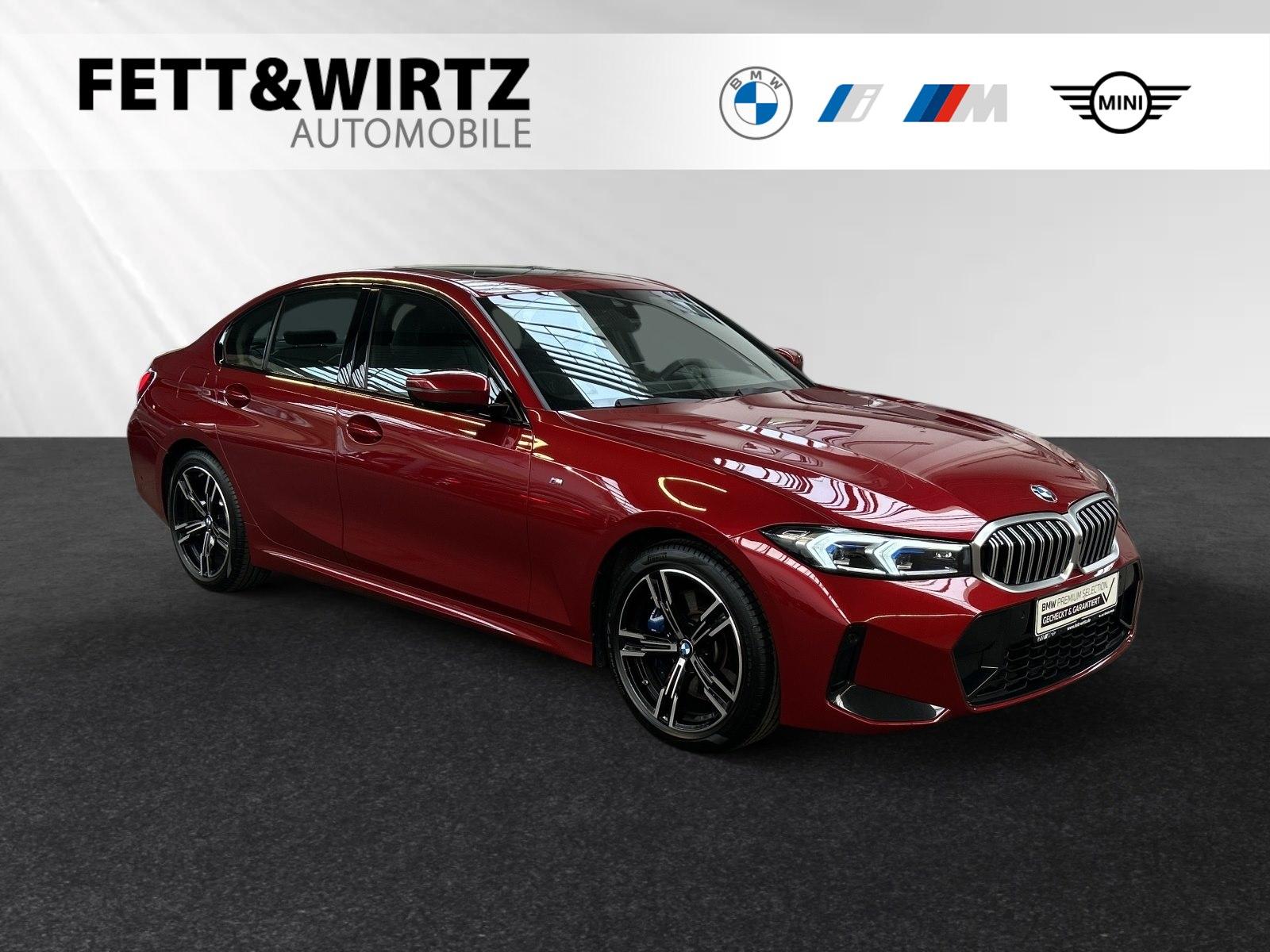 BMW 330 d xDrive M Sport|Glasdach|Head-Up|H/K