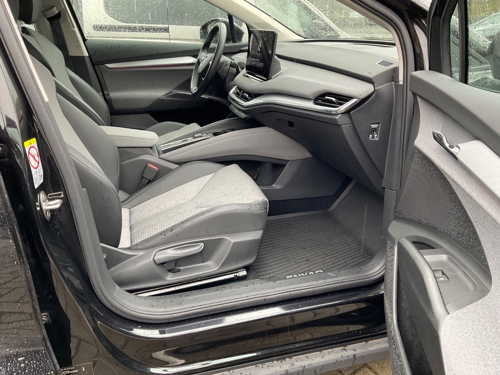 Fahrzeugabbildung SKODA Enyaq 50,55kwh,Carplay,Navi,DAB