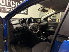 DACIA Sandero III Comfort LED USB ISOFIX DAB KLIMA