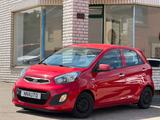 Kia Picanto Edition 7*KLIMA*TÜV*STEUERKETTE NEU* - Kia Picanto in Aachen