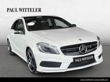 Mercedes-Benz A 180 AMG Line Night/Kamera/Schiebedach/Scheckh. - Mercedes-Benz A 180 mit Benzin-Antrieb: Limousine